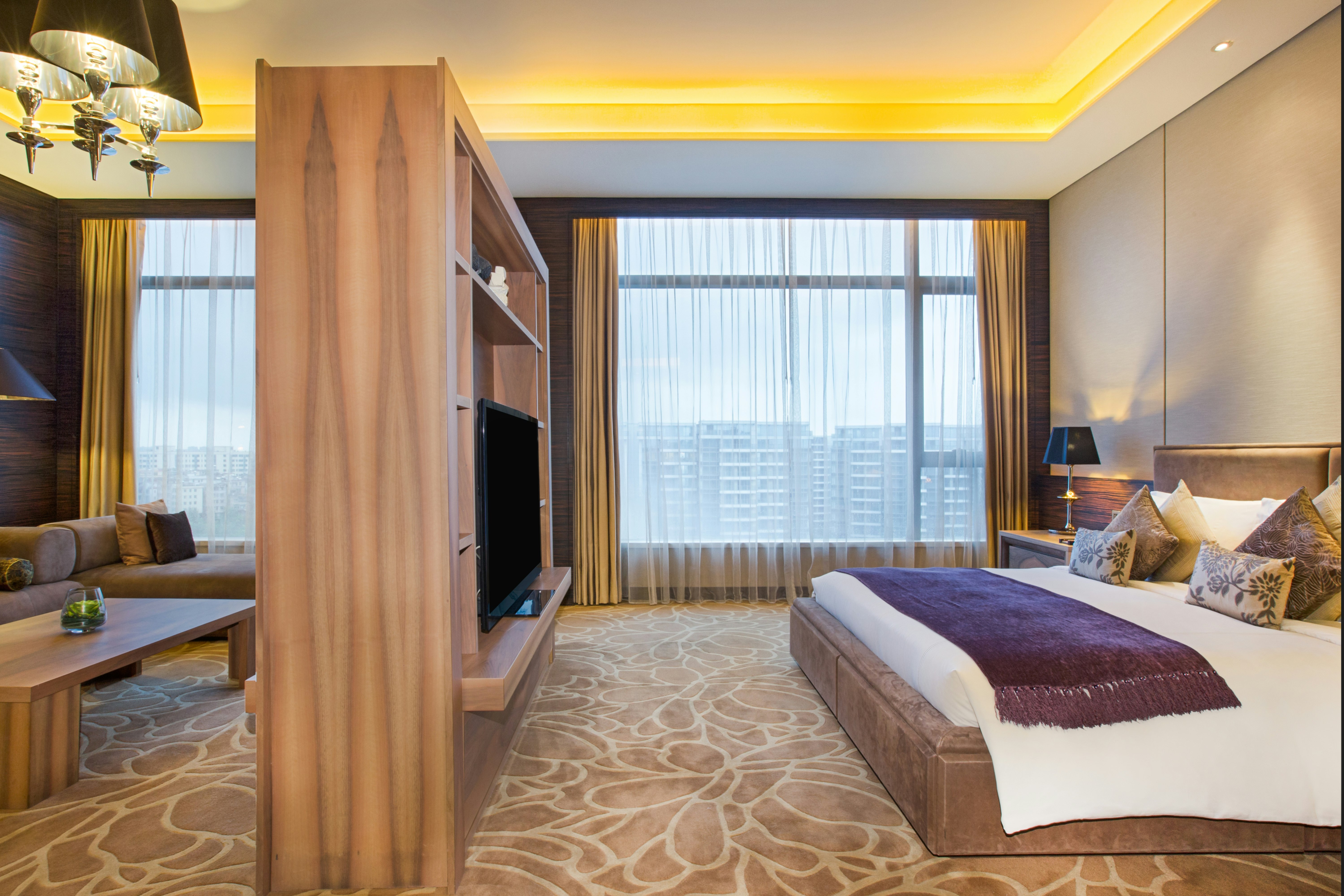 Crowne Plaza Guangzhou Huadu Hotel 18/50