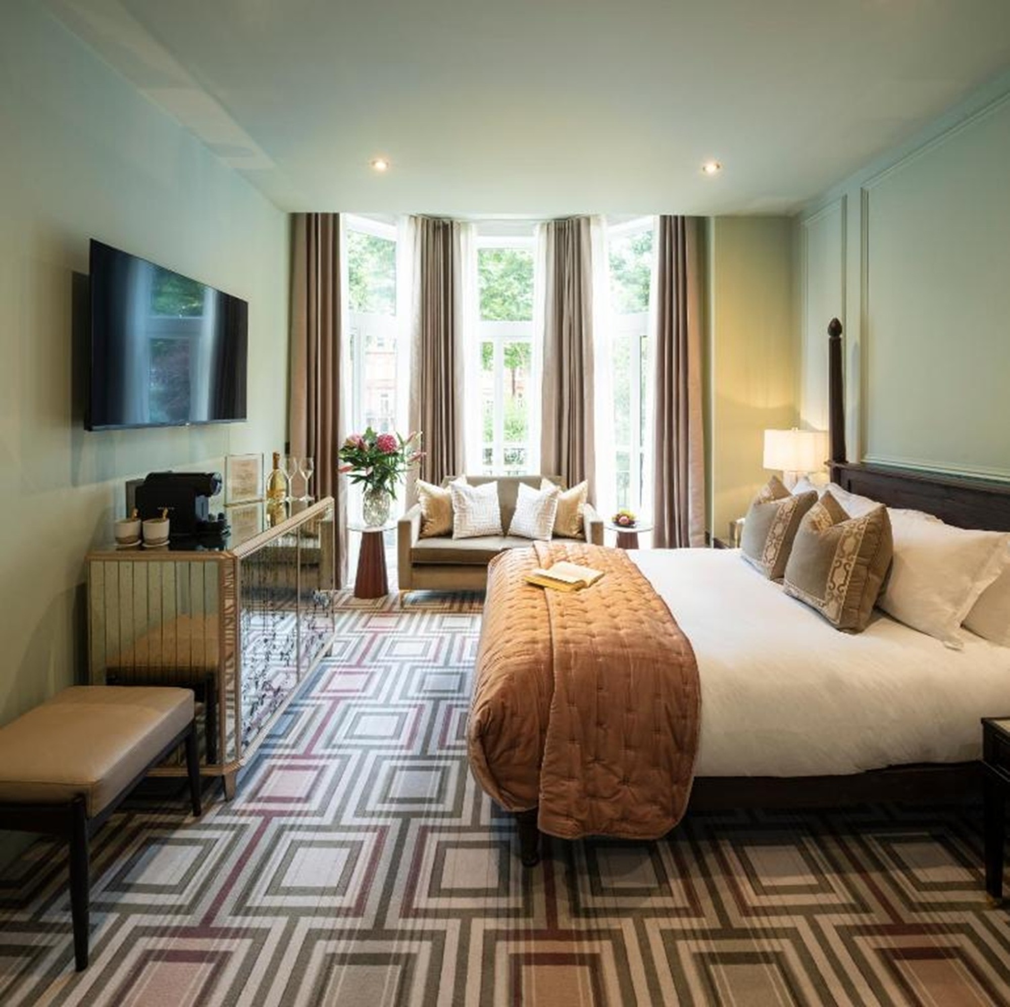 Continental Suite
