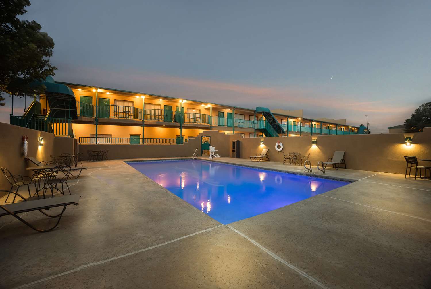 Best Western Kokopelli Lodge 40/40