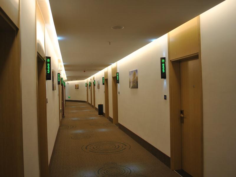 GreenTree Heze Changcheng Road Tianhua Ecommerce Logistics Park Express Hotel 13/19