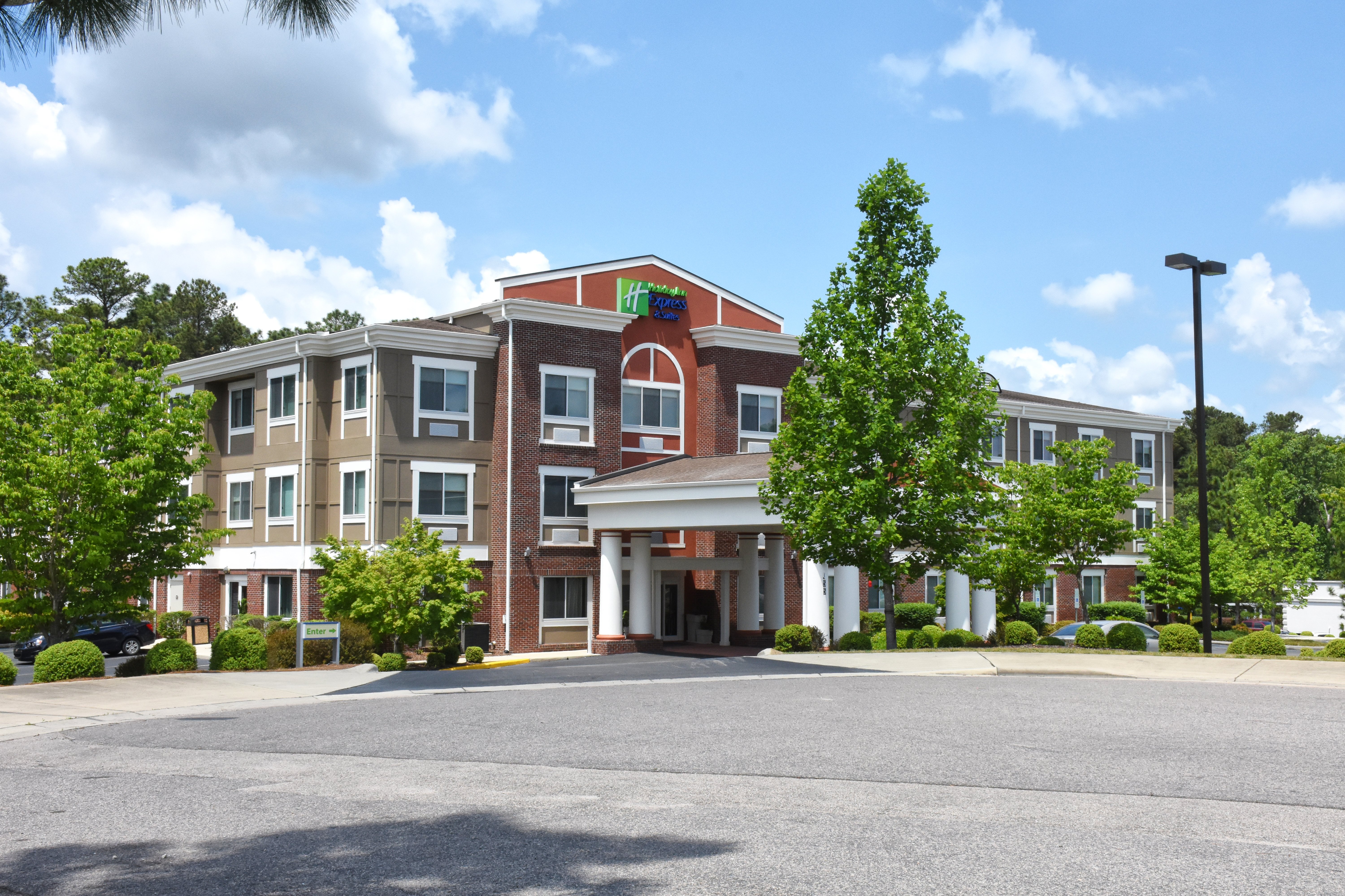 Holiday Inn Express Hotel And Suites Southern Pines Pinehurst Area 2/41