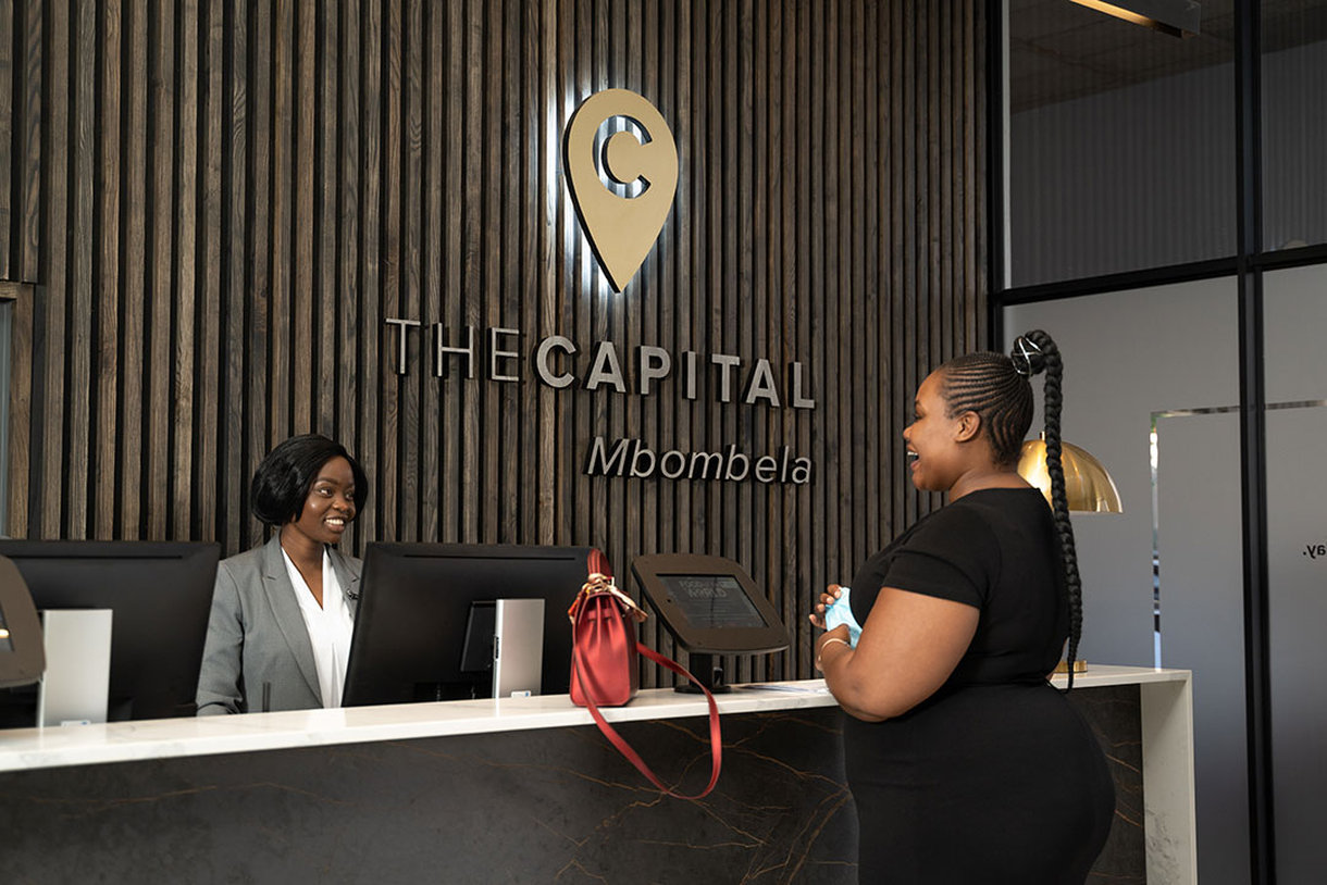 The Capital Mbombela 1/12