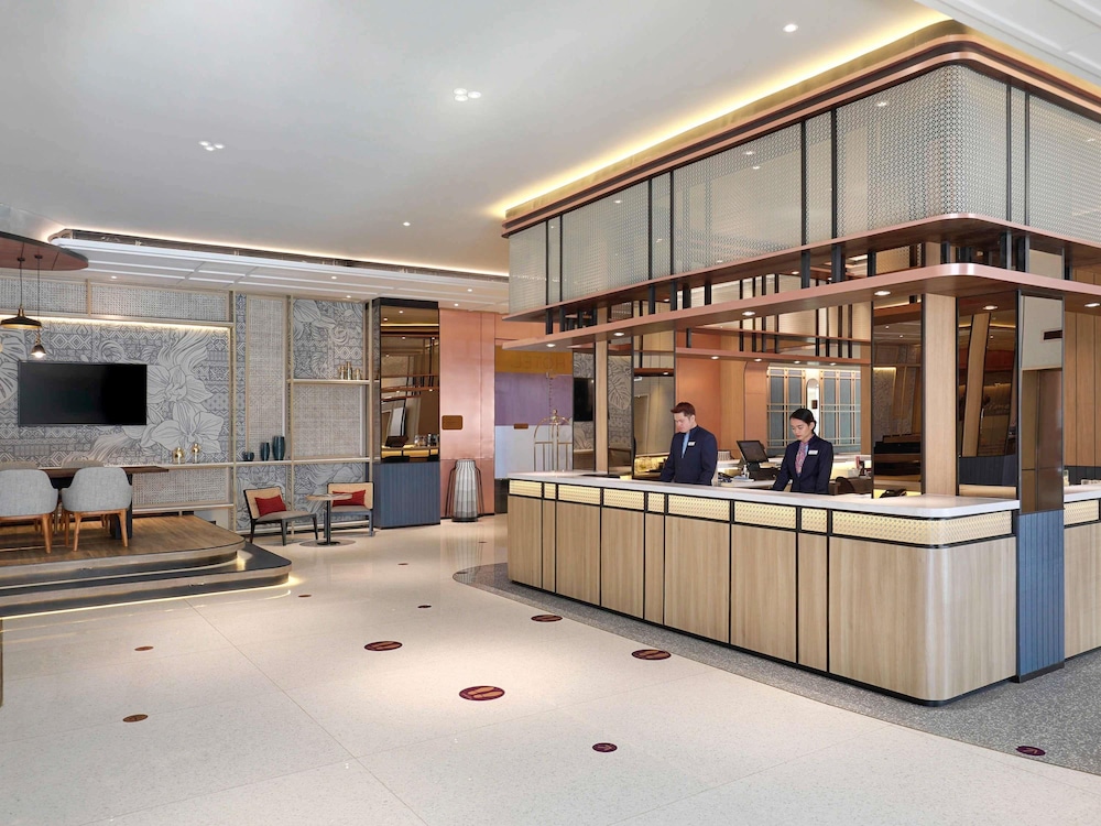 Mercure Samarinda 11/75
