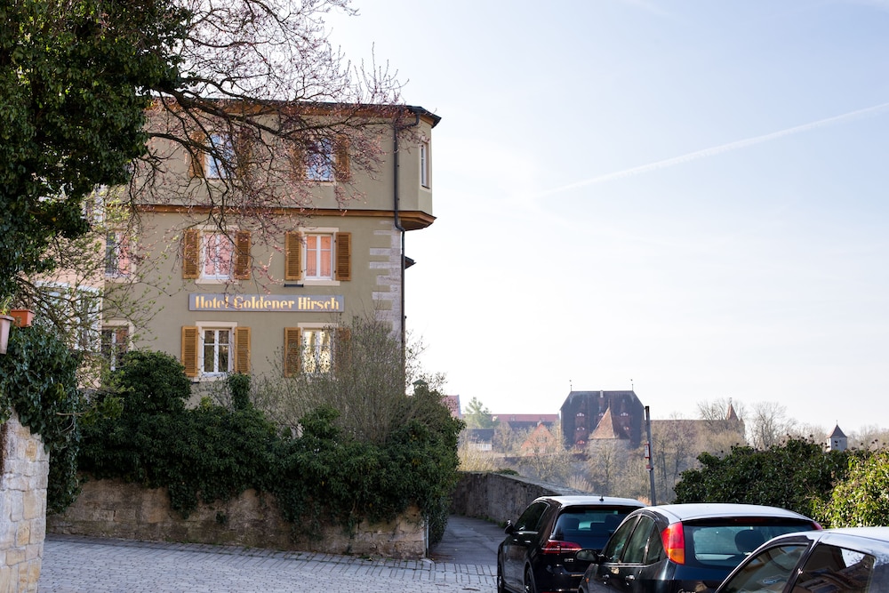 Hotel Goldener Hirsch 3/50