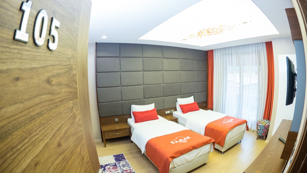 Resort Kaman Hotel 13/48