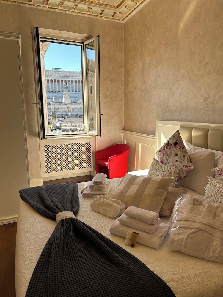 B&B Luxury Piazza Venezia 34/50