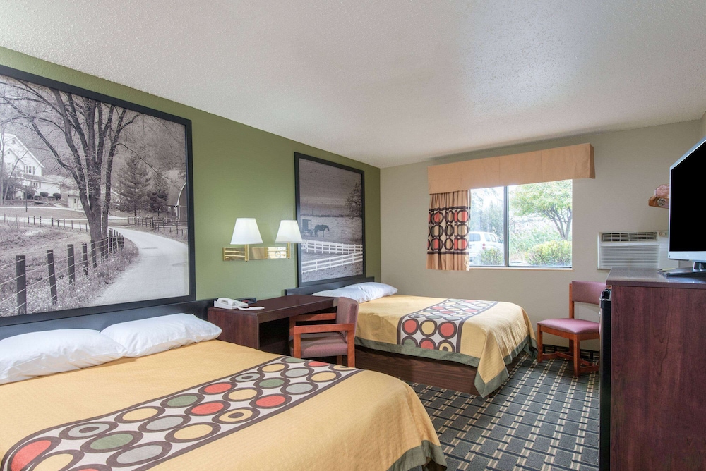 Room, 2 Double Beds