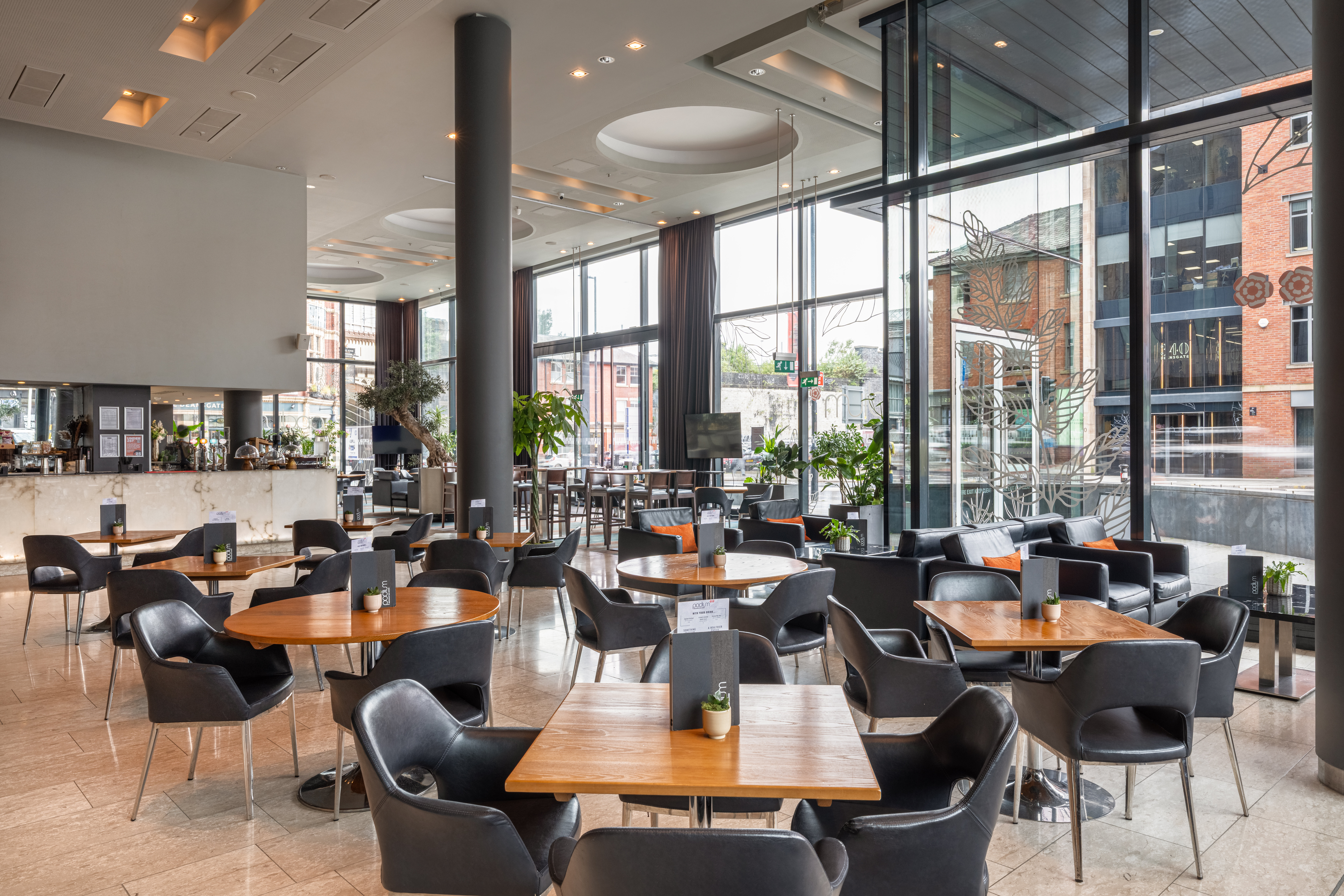 The Manchester Deansgate Hotel 52/63