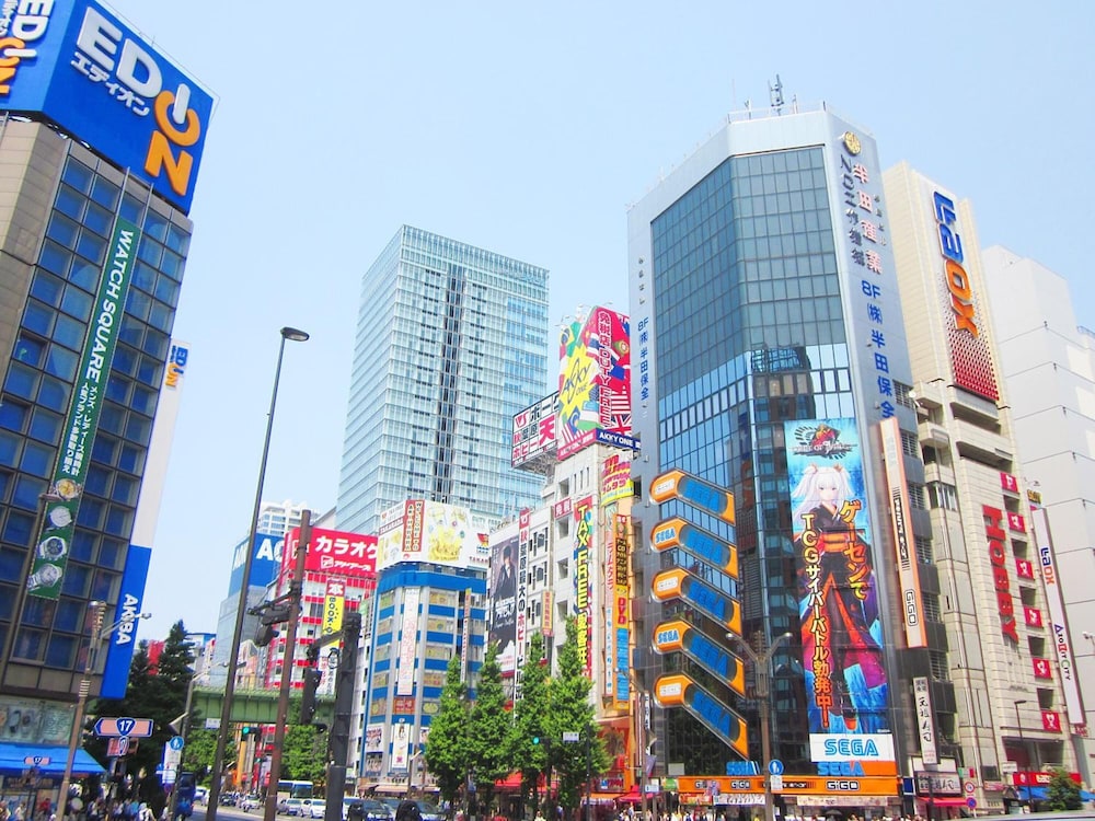 Hotel Emit Ueno 34/43