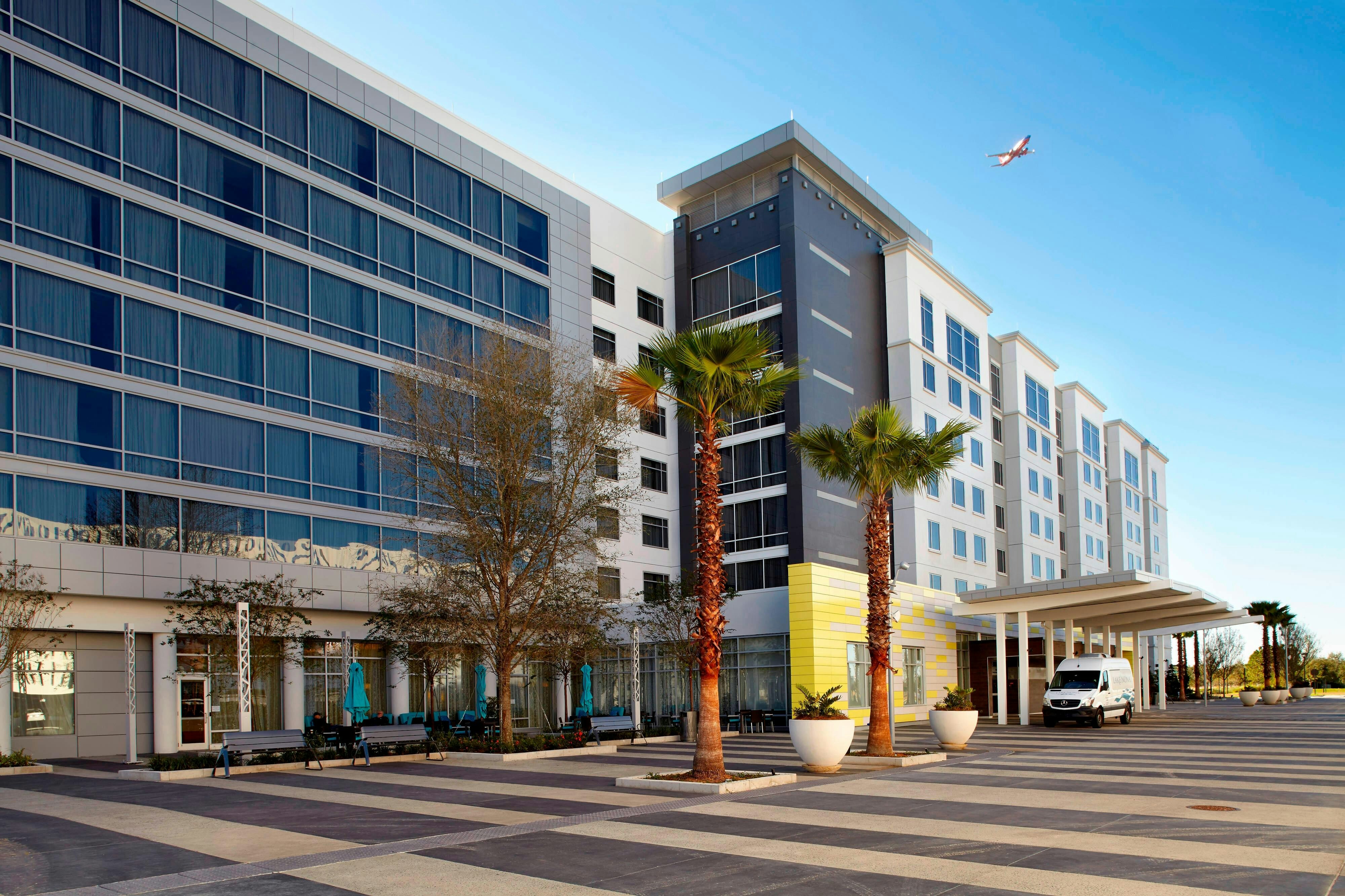 Residence Inn Orlando Lake Nona 44/46