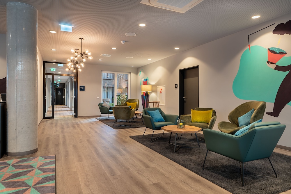 Holiday Inn - the niu, Charly Frankfurt City by IHG 36/56
