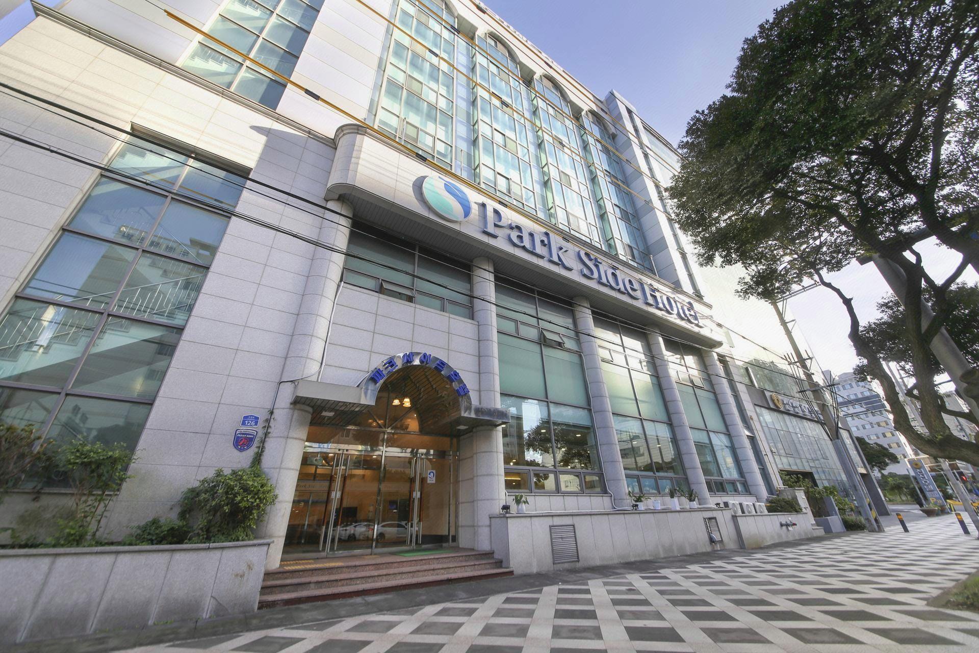Jeju Parkside Hotel 5/65