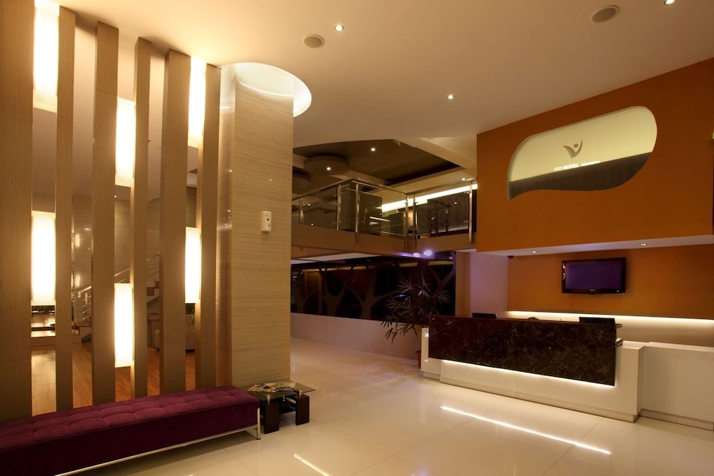 Vio Pasteur Bandung Managed By Dafam Hotels 3/19