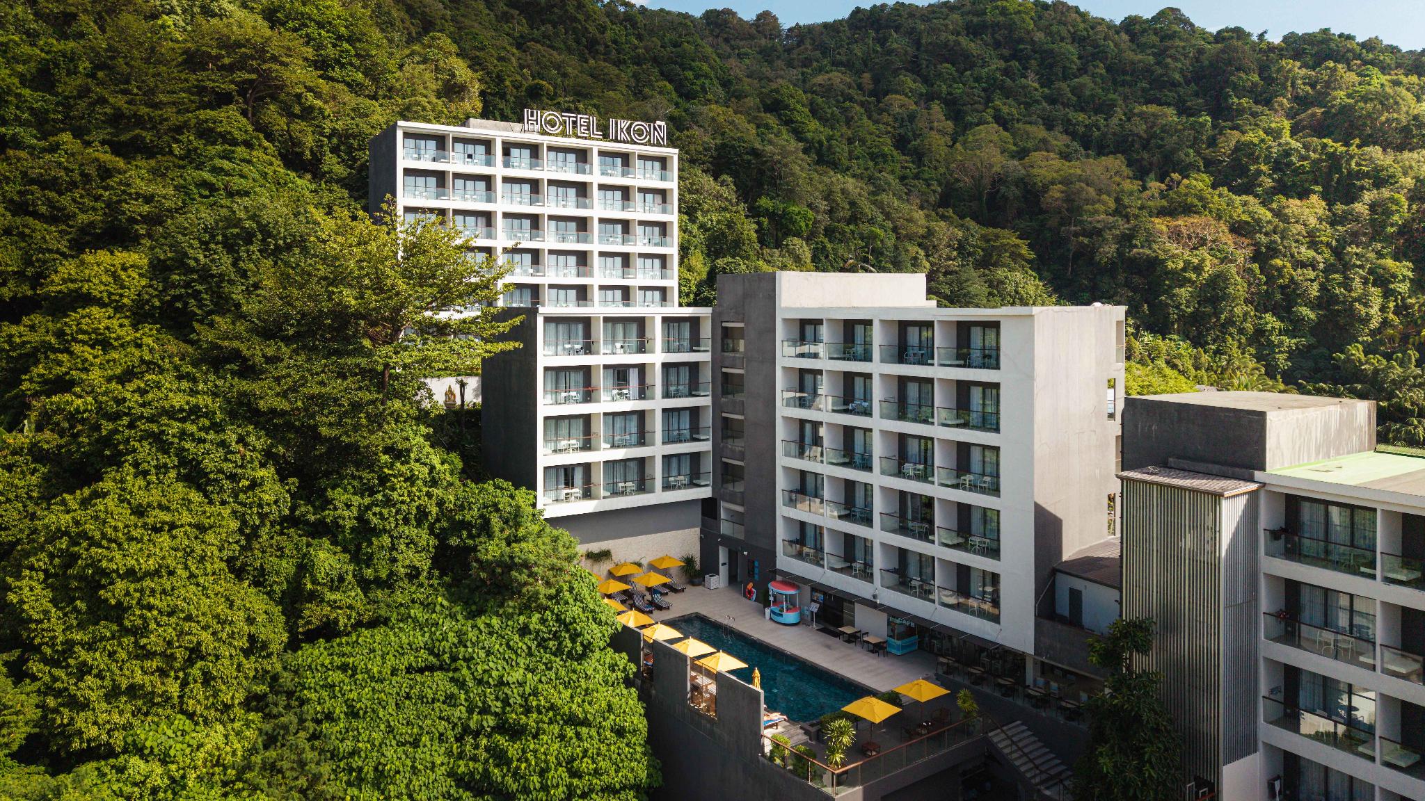 HOTEL IKON PHUKET in KARON BEACH