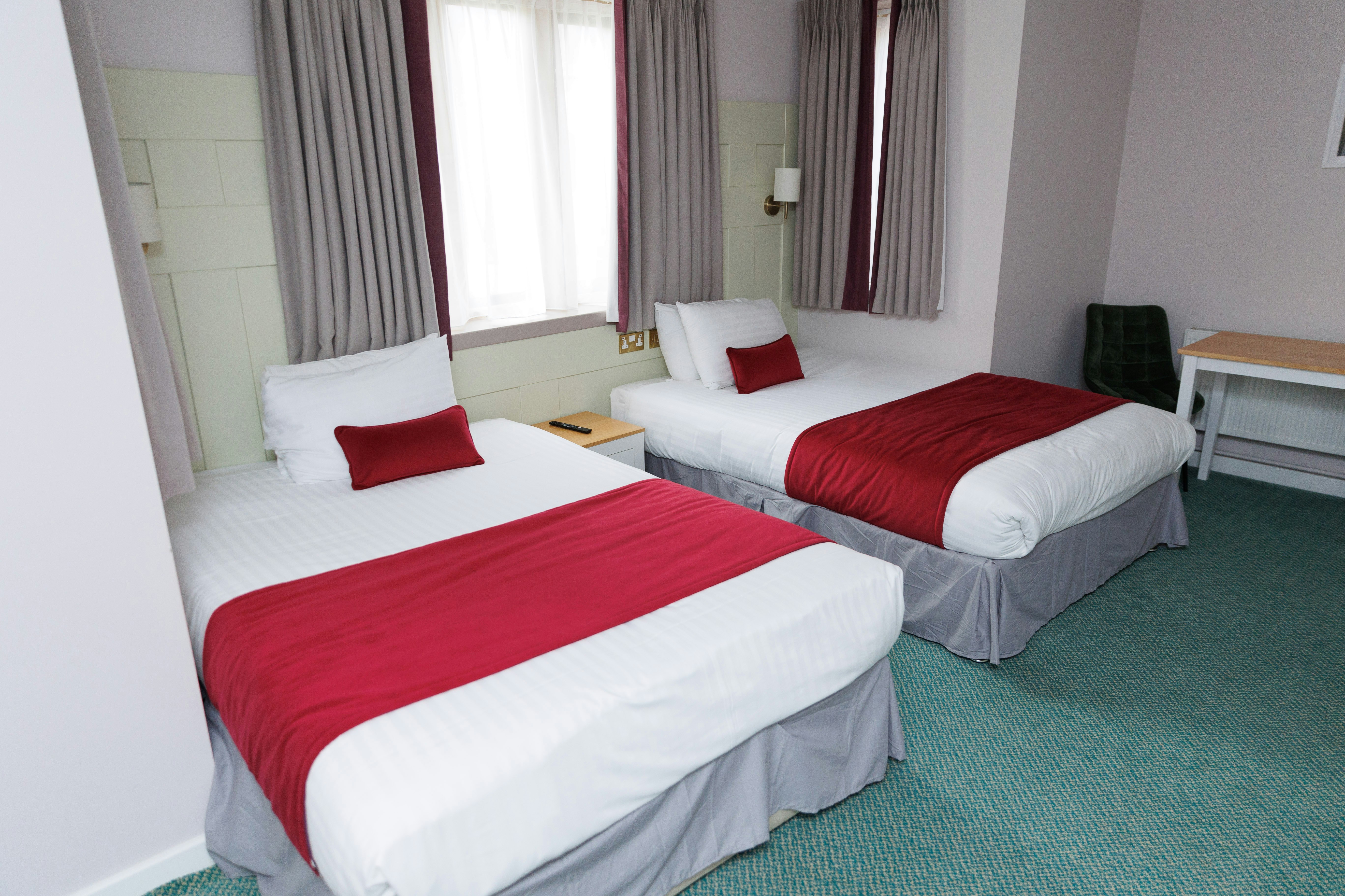 Stanton House Hotel 5/85