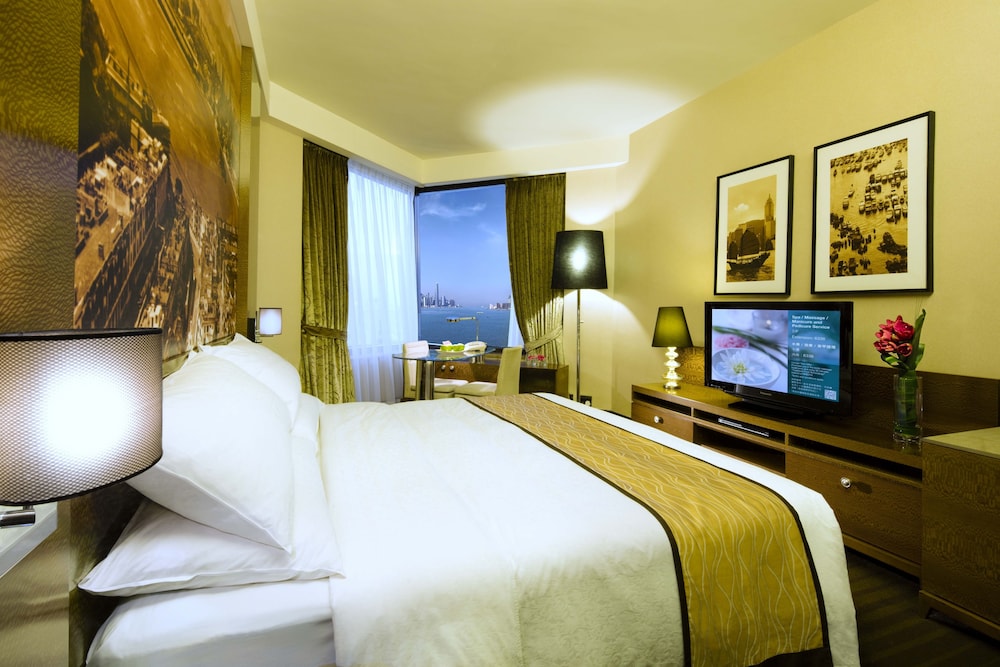 Harbour Grand Hong Kong Hotel 11/68