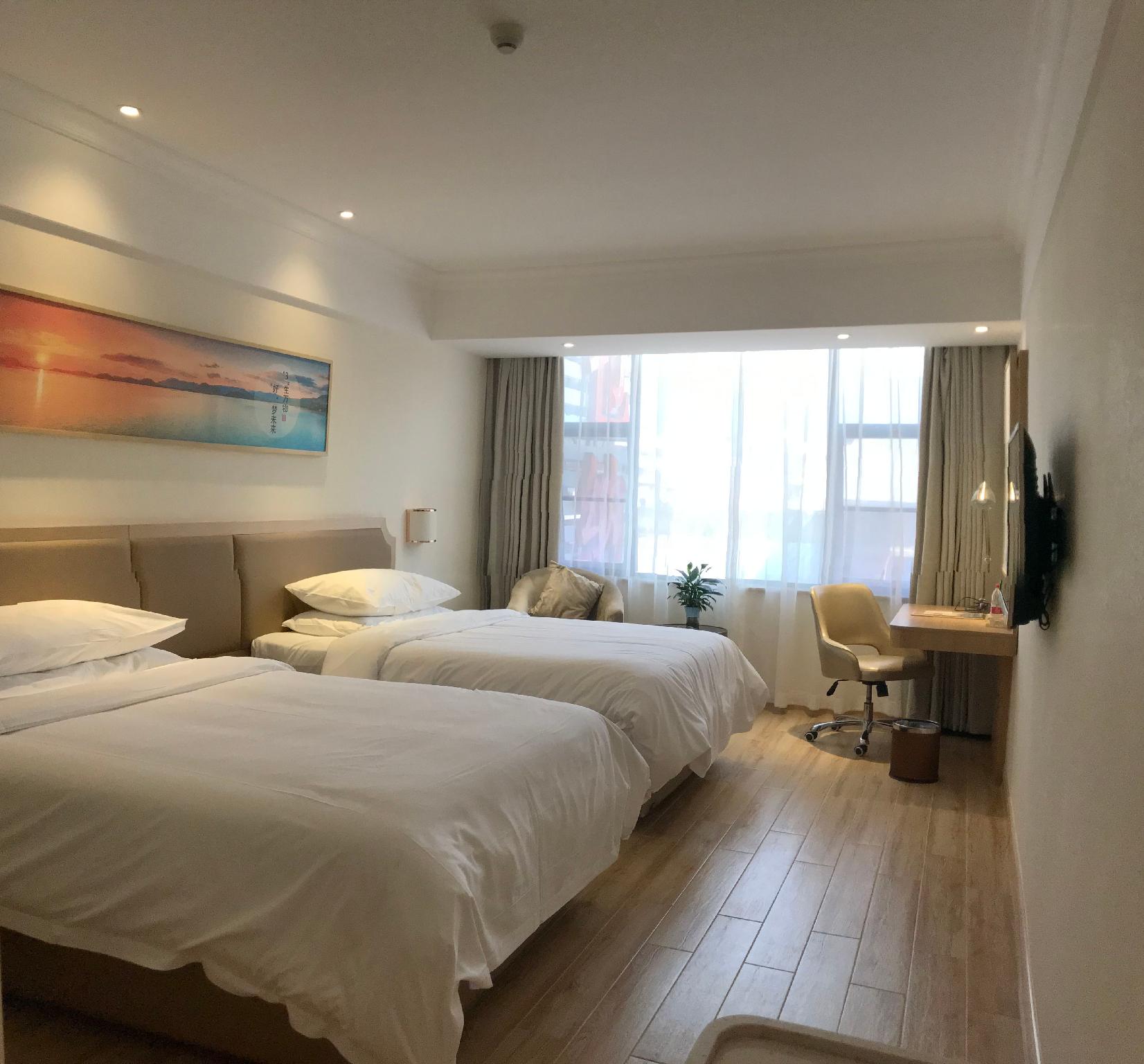 Vienna 3 Best Hotel (Guanyang Bus Station) 17/34