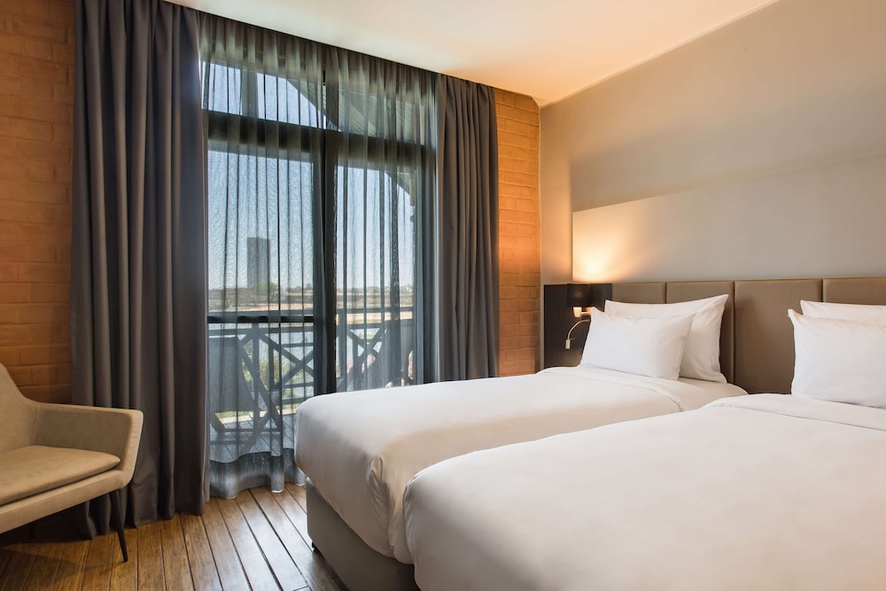 Radisson Blu Hotel Antananarivo Waterfront 16/50