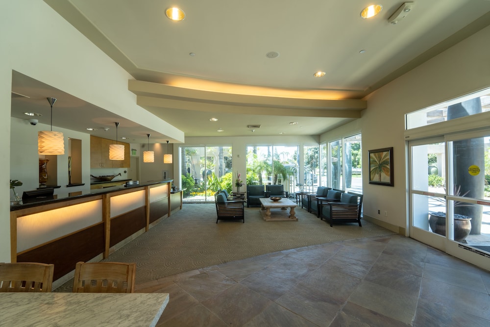 Lobby at The Dana On Mission Bay, SAN DIEGO - CA