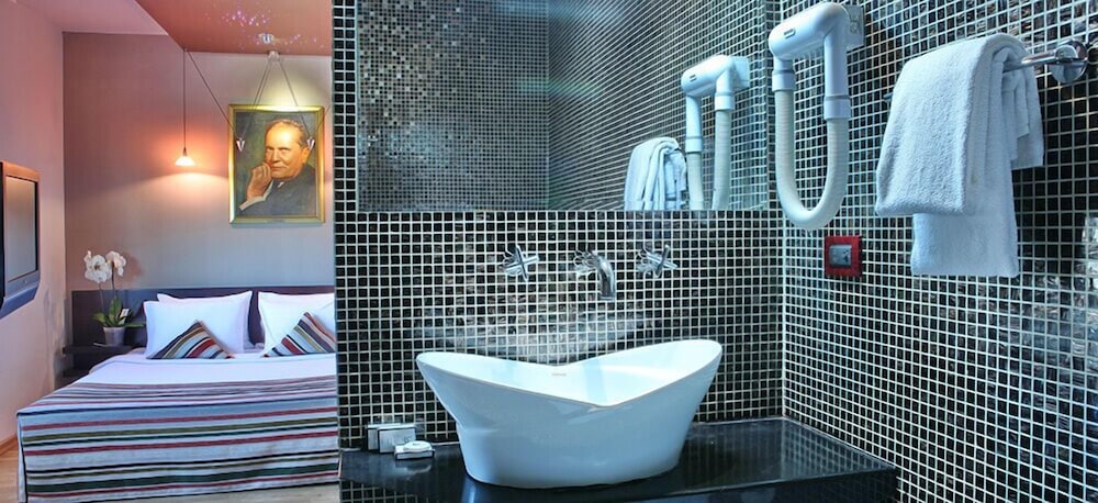 Design Hotel Mr President 48/50