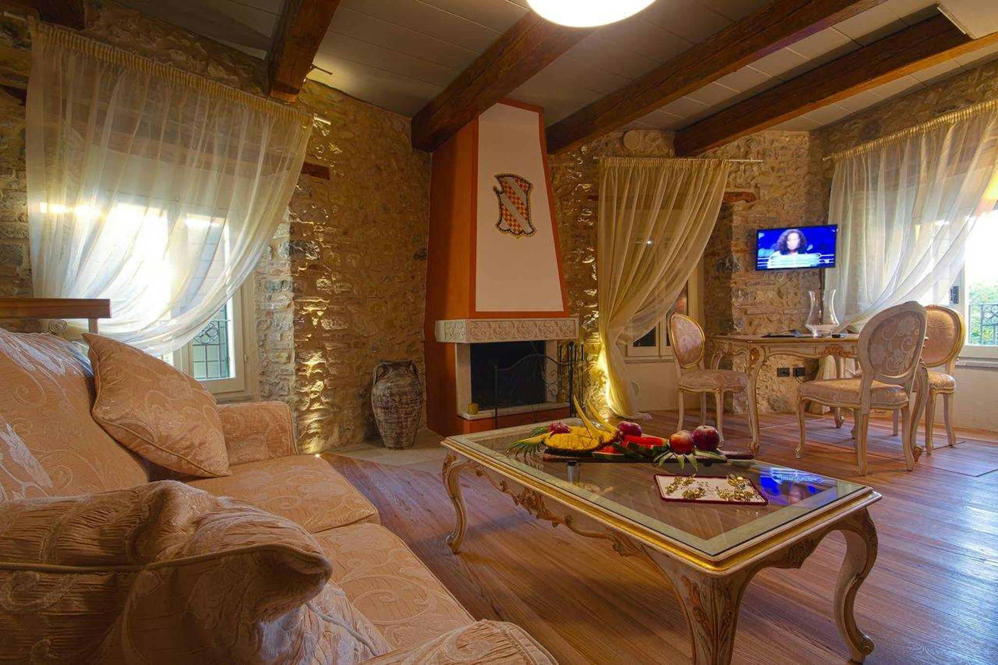 Oste del Castello Wellness & Bike Hotel 22/43