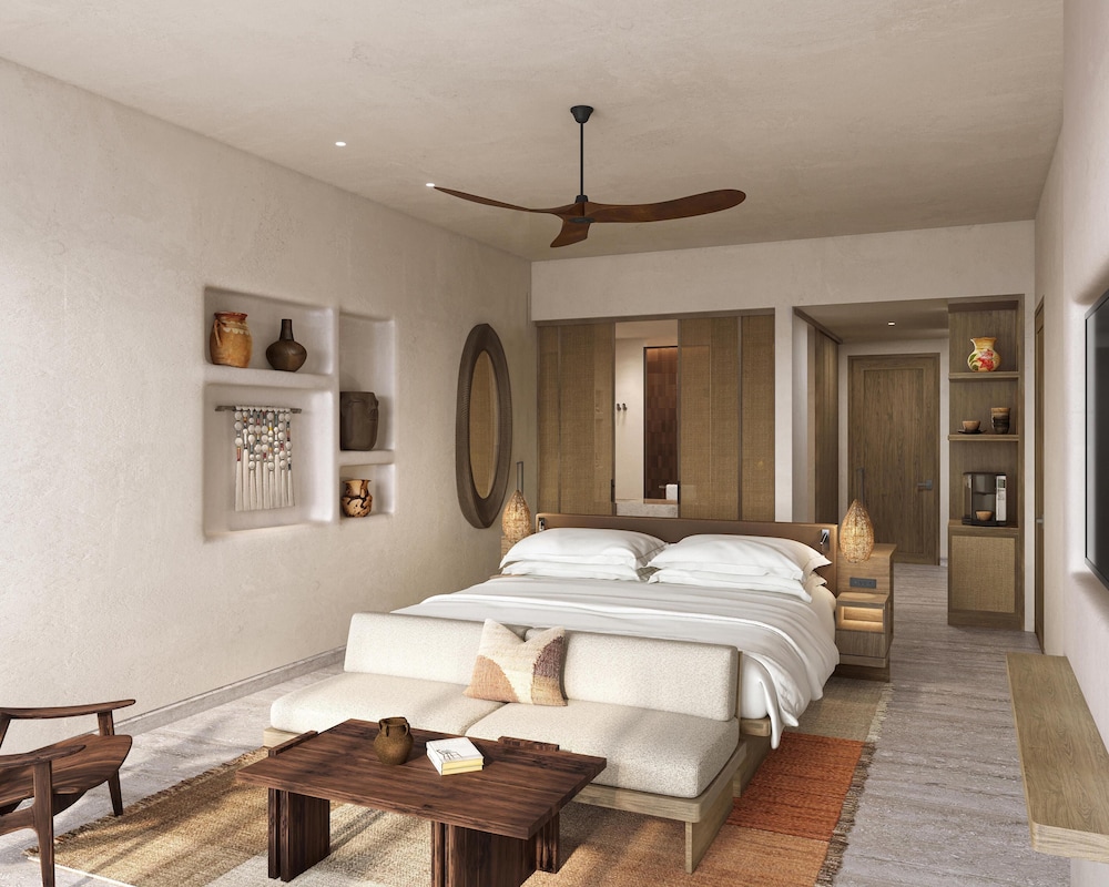 Panoramic, King Bed, Ocean Front, Balcony, Accessible