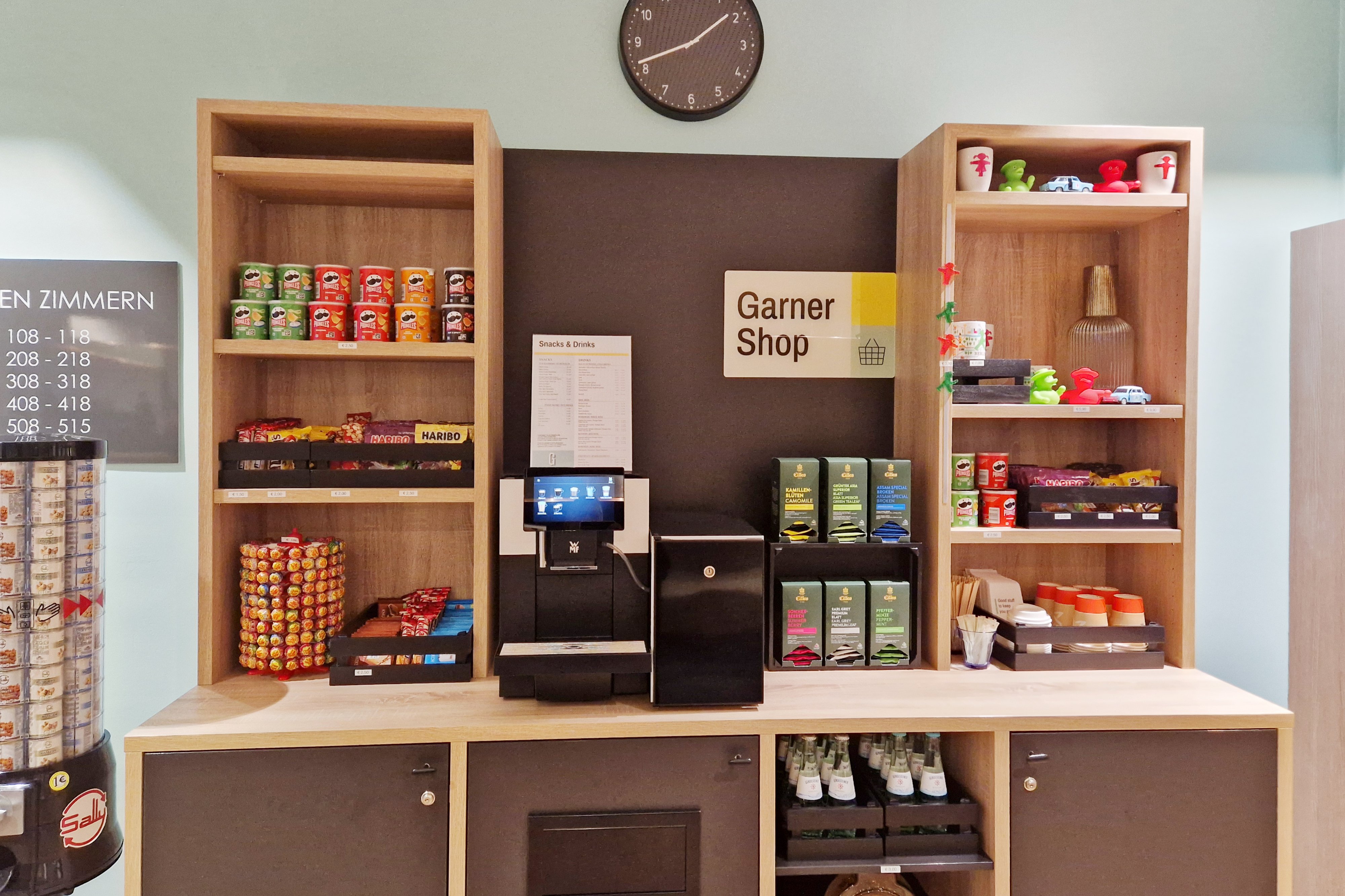 Garner Hotel Berlin - Charlottenburgm, an IHG Hotel photo5