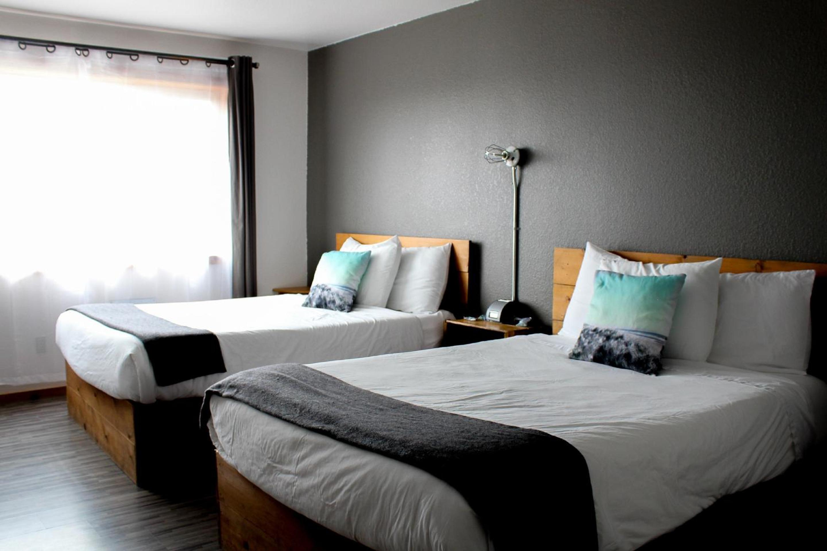 Room, 2 Double Beds
