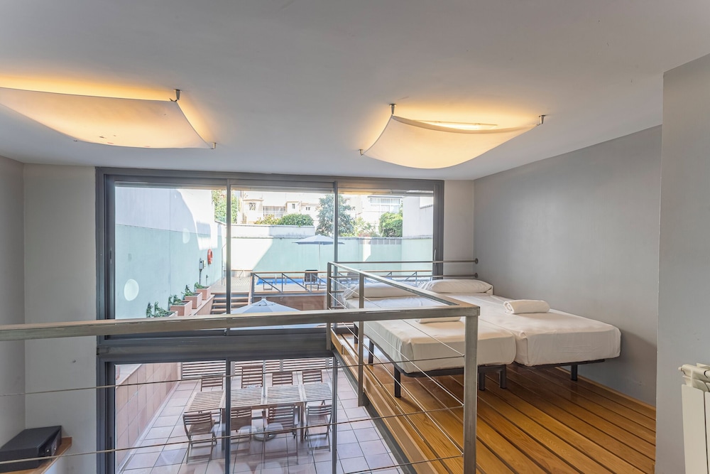 My Space Barcelona Gracia Pool Terrace Center 25/49