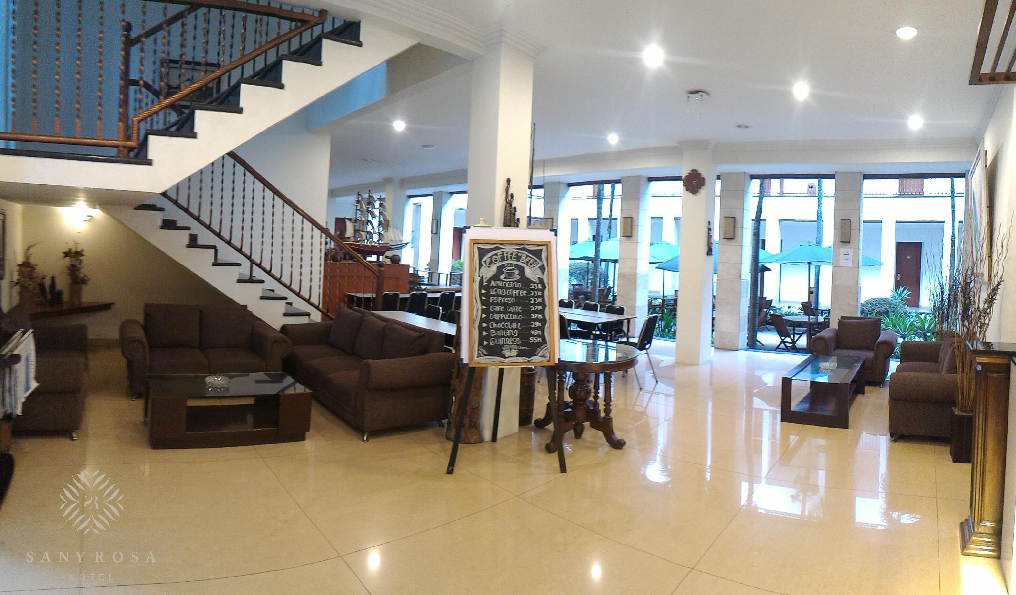 Sany Rosa Hotel 12/17