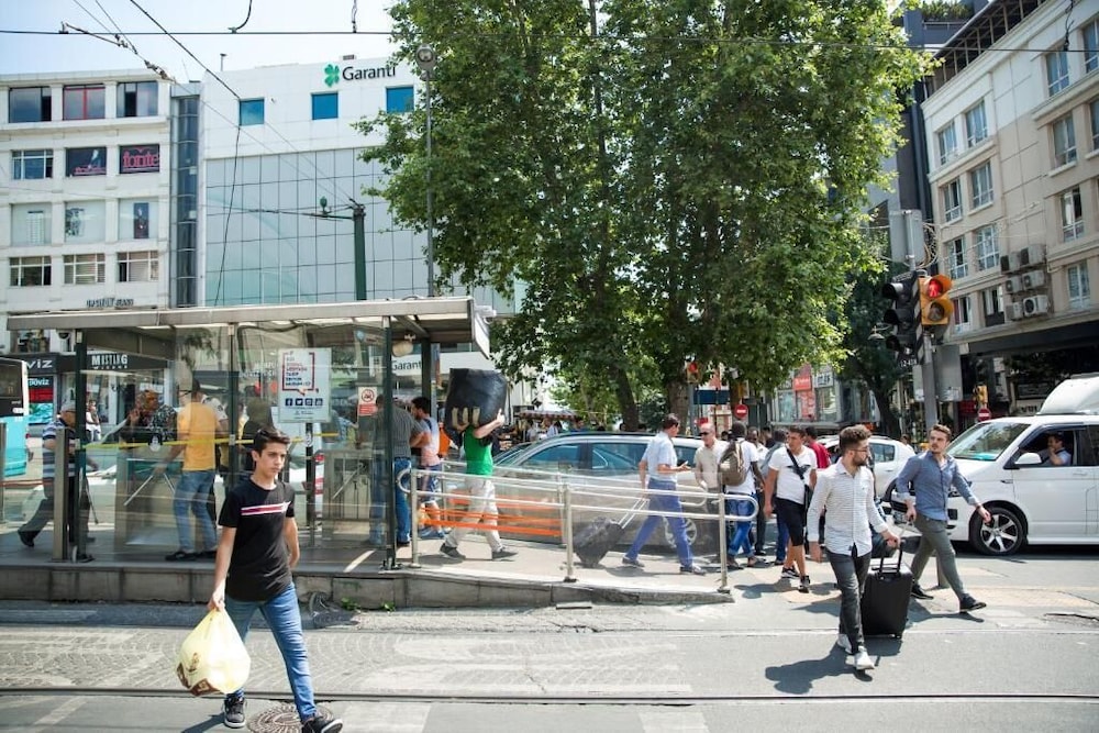Hotel Yuksel 33/46