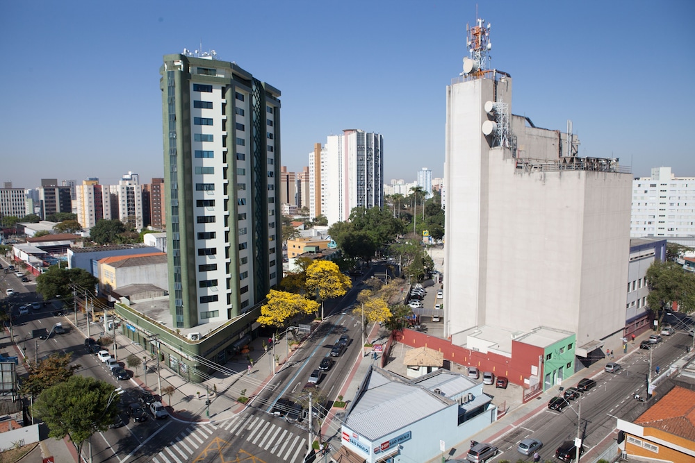 Dan Inn Sao Jose Dos Campos 6/49