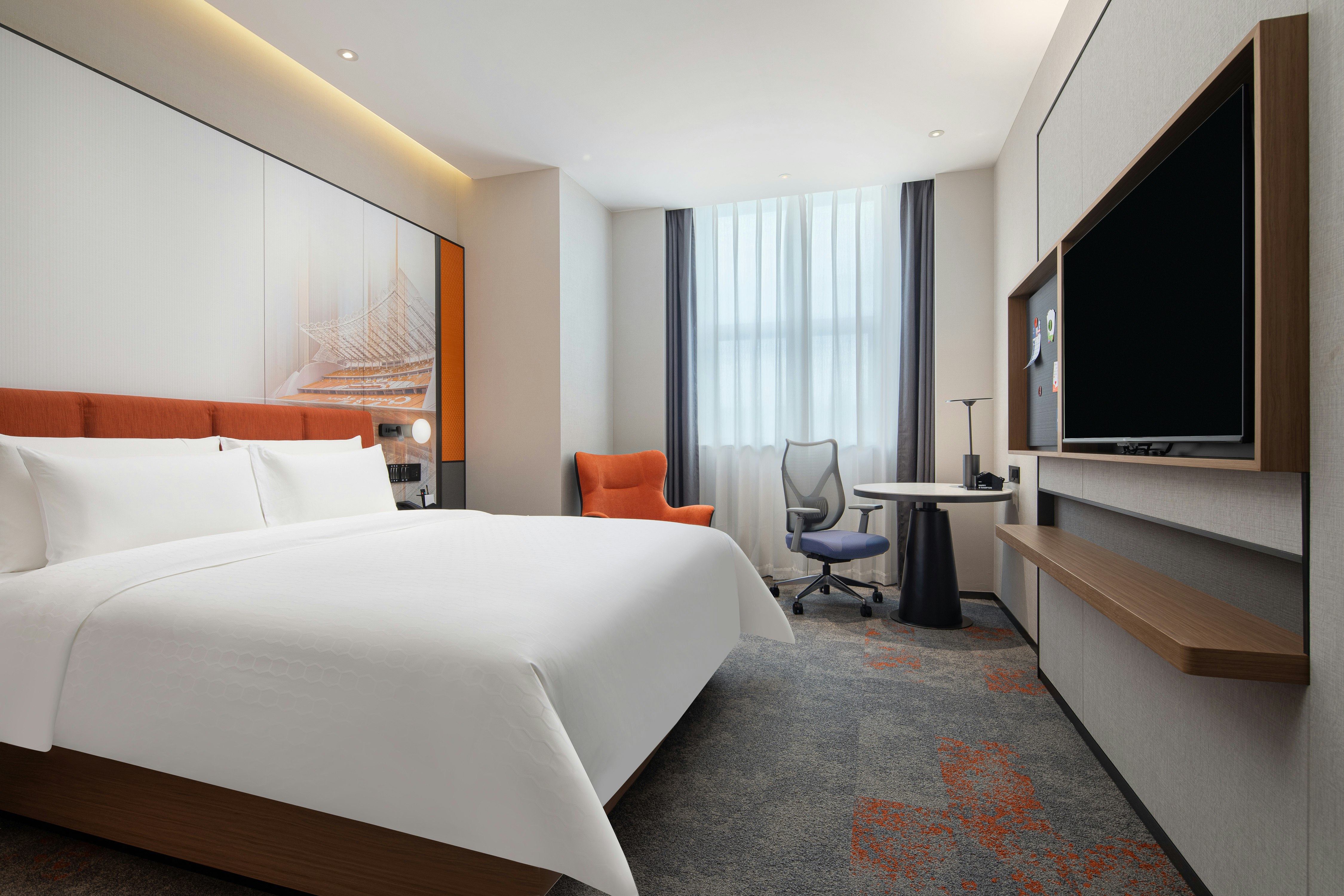 HAMPTON BY HILTON GUANGZHOU XINTANG 11/48