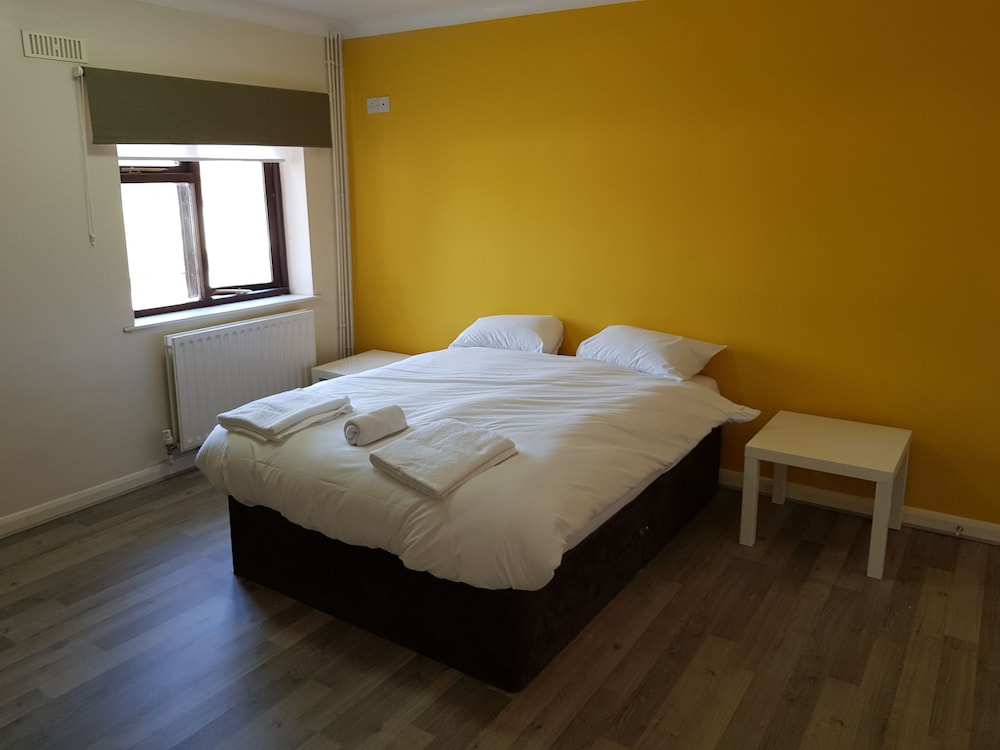 OYO Hathern Hotel 21/60