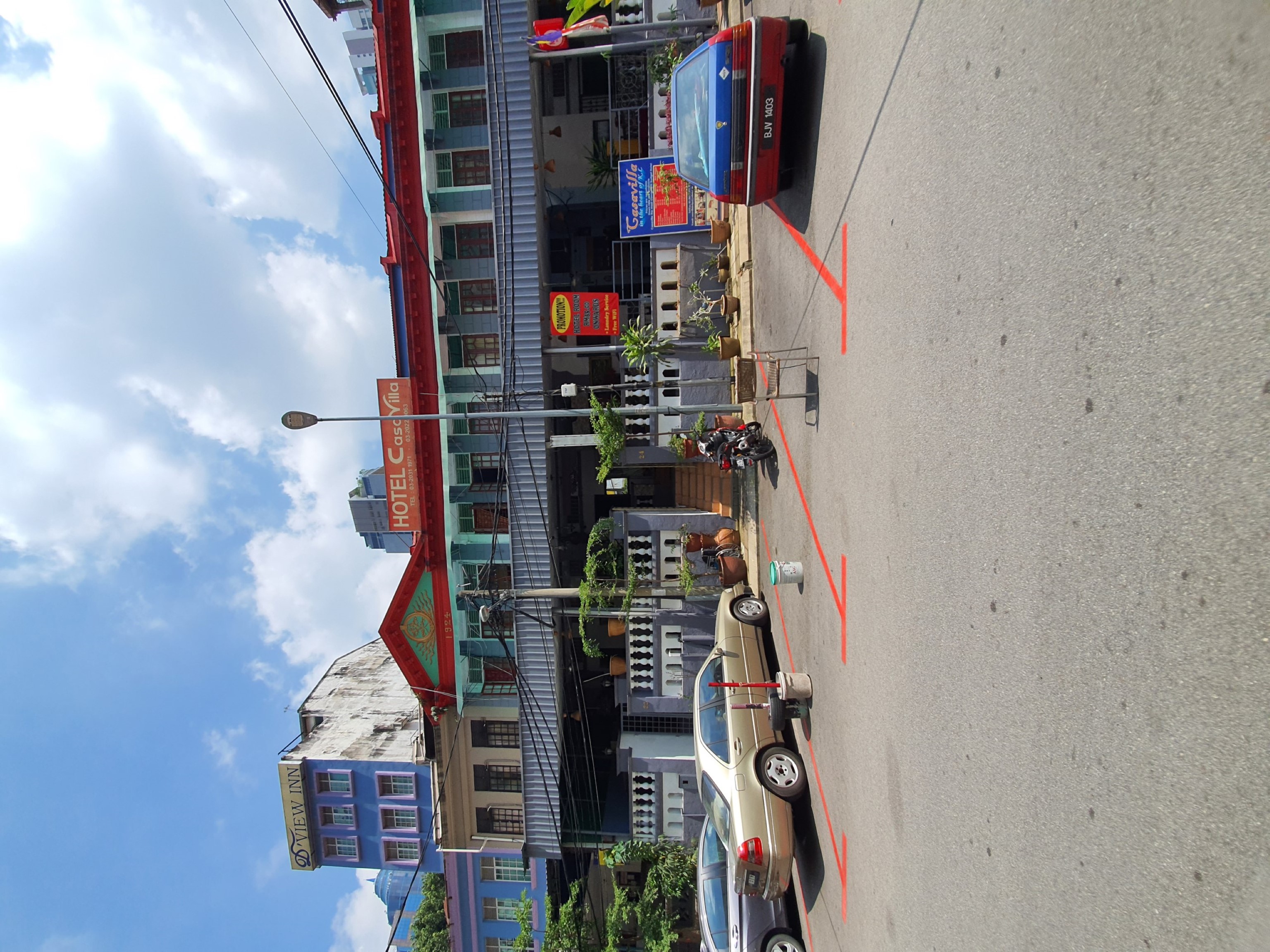 SPOT ON 90137 Casavilla Hotel Pudu 39/50