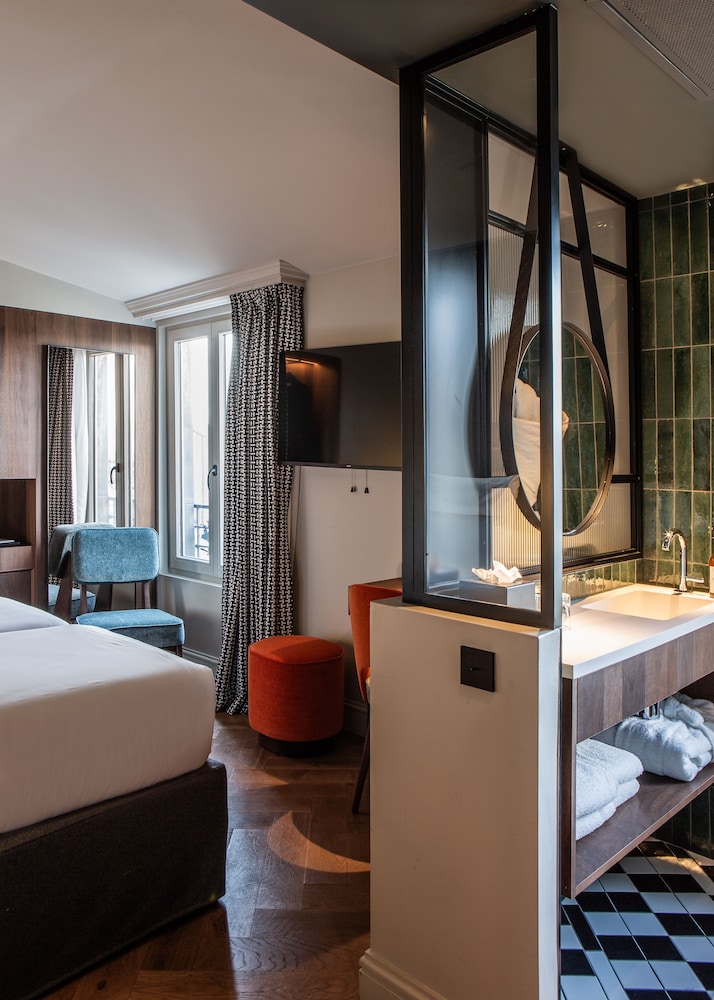Hotel Flanelles Paris 27/64