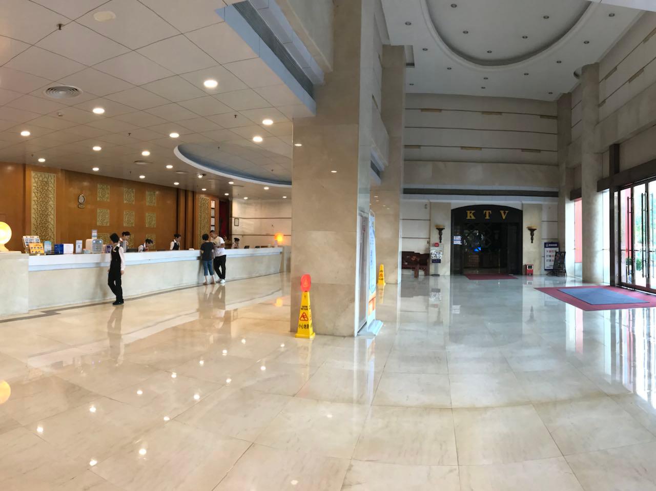 Huiquan Hotel 12/46