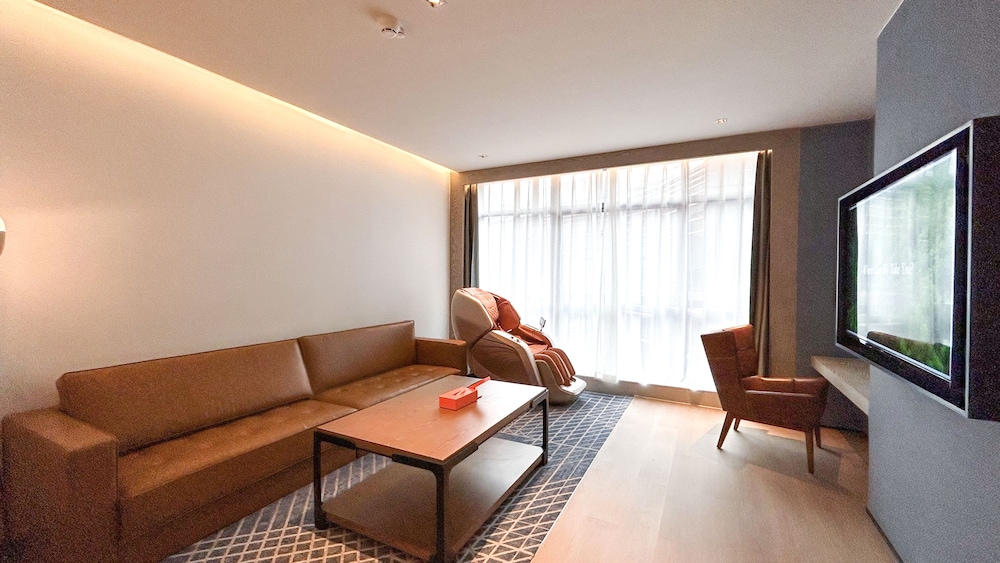 Four Points by Sheraton Chongqing, Yongchuan 48/60