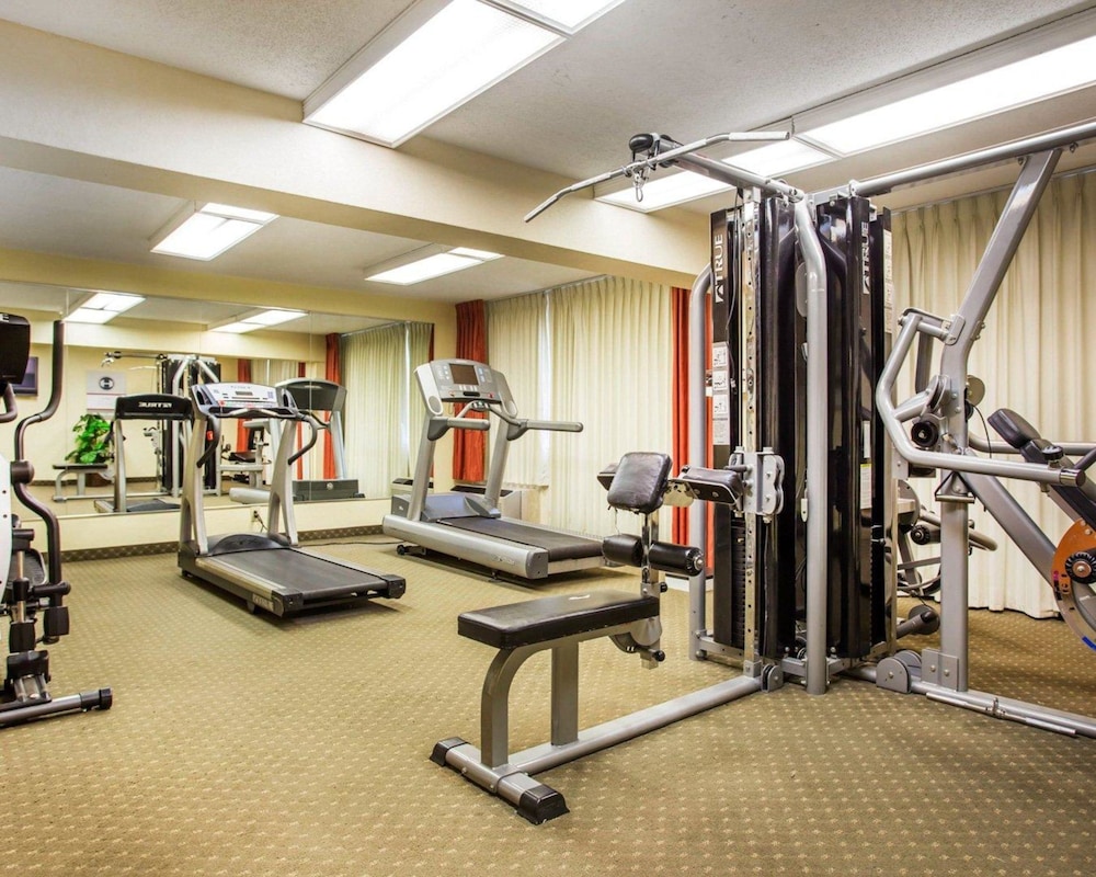 Budgetel Inn & Suites Atlanta 19/41