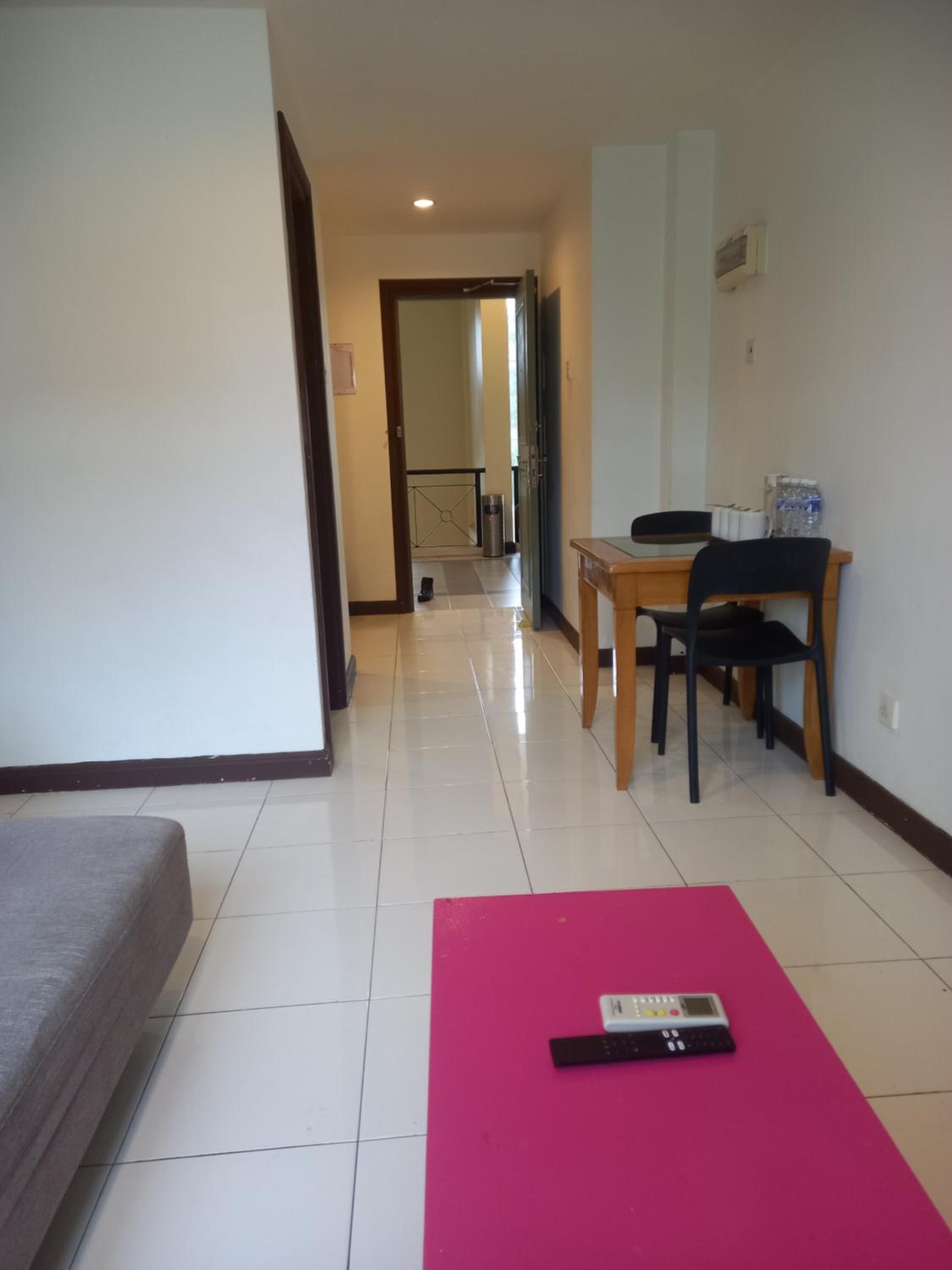 Duplex, Apartment