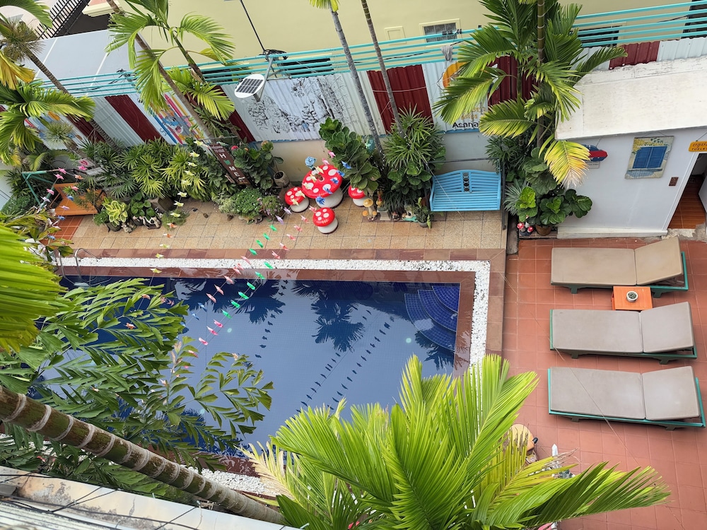 Asanak D'angkor Boutique Hotel 10/50