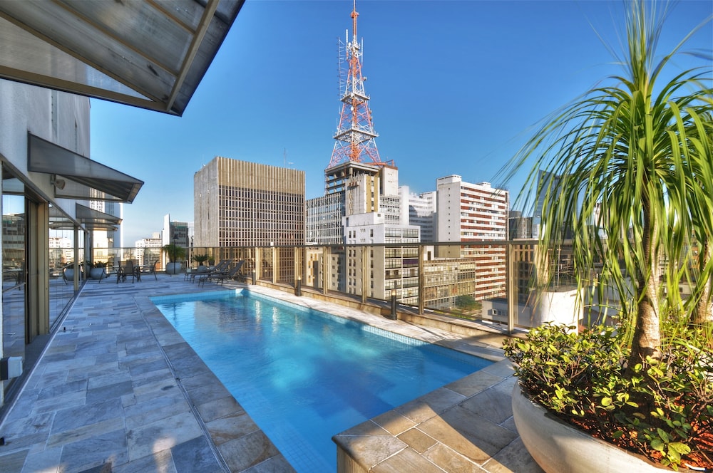 TRANSAMERICA EXECUTIVE PAULISTA 48/50