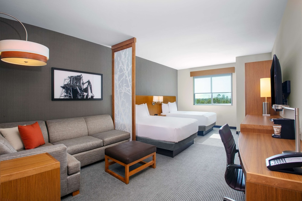 Hyatt Place Titusville / Kennedy Space Center 9/40