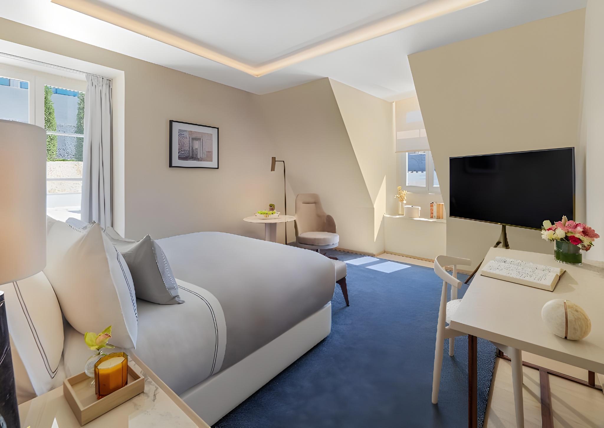 Cozy, Garden, Single, Double Bed