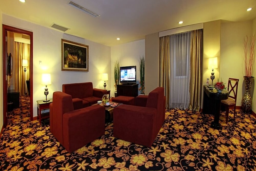 Rocky Plaza Hotel Padang 45/50