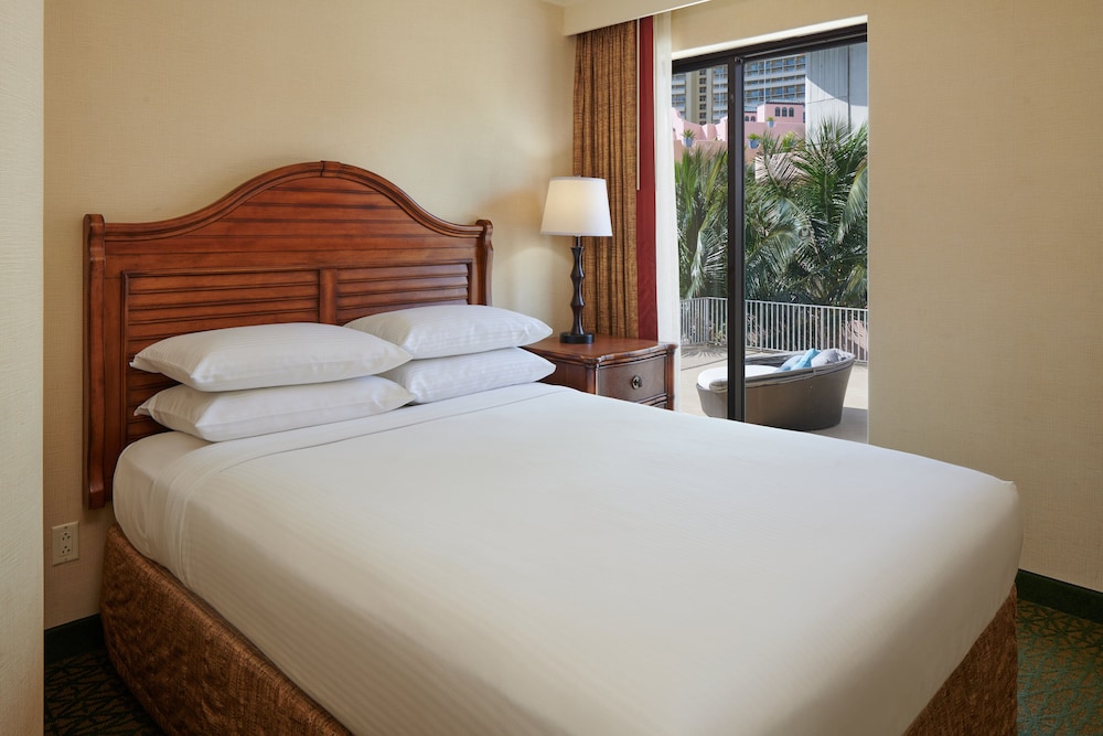 OUTRIGGER Waikiki Beach Resort 27/88