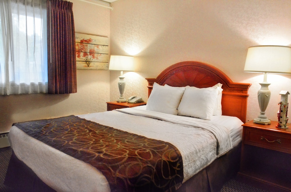 ROOM, MURPHY BED, QUEEN BED