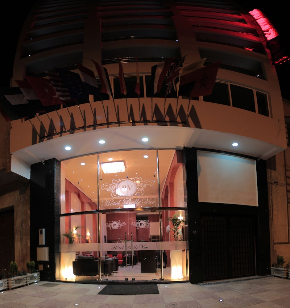 Hotel Belle Vue 1/23