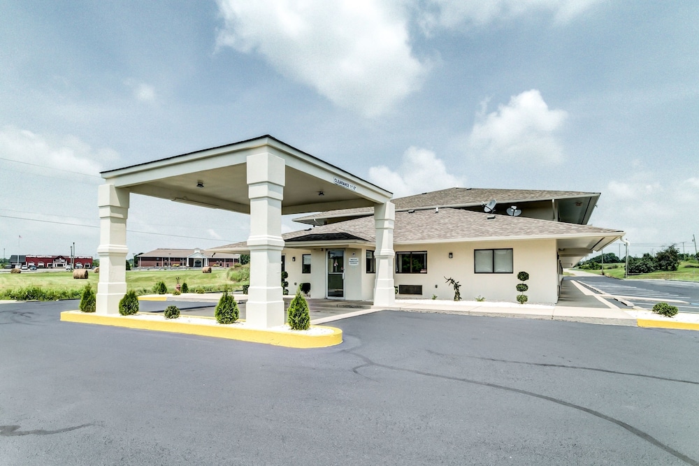Motel6 Berea, KY 36/39