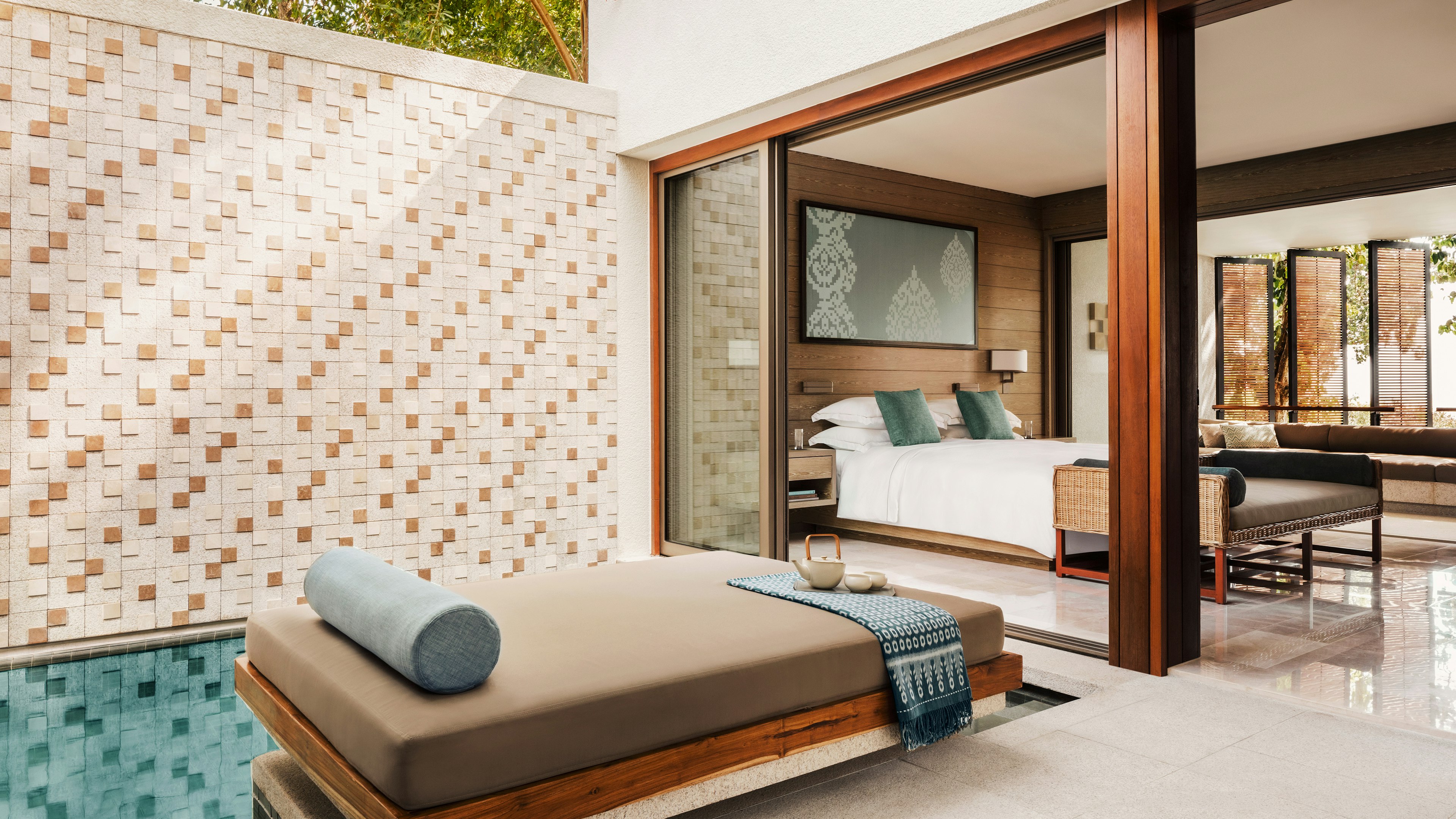 Grand, Ocean, Suite